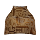 Kreidebeutel Phoenix Design Gold hell